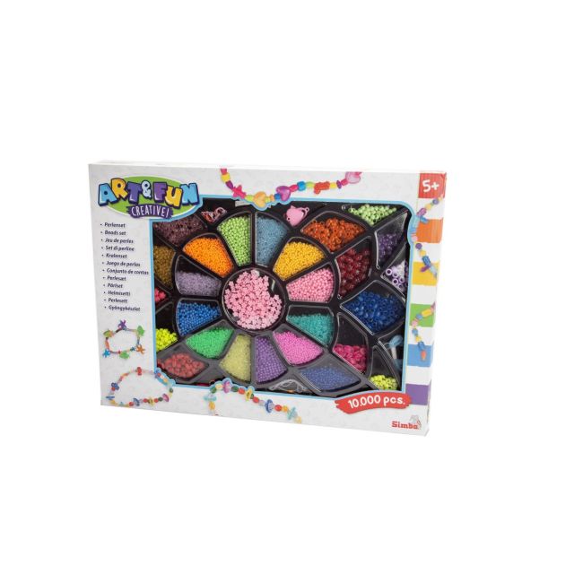 SIMBA ART AND FUN SET CREATIE BIJUTERII VIV106374141