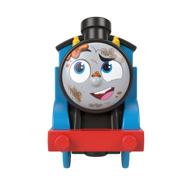 THOMAS LOCOMOTIVA MOTORIZATA THOMAS CRYSTAL CAVES CU 2 VAGOANE VIVMTHFX97_HJV43