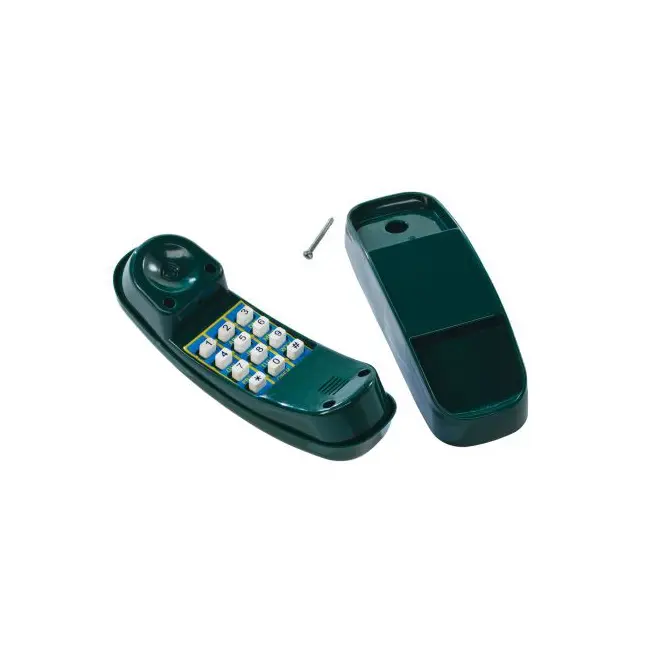 Accesoriu pentru spatii de joaca  telefon verde kbt - okekbt509.010.002.001