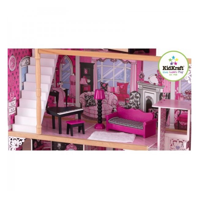 Casuta pentru papusi amelia - okekk65093