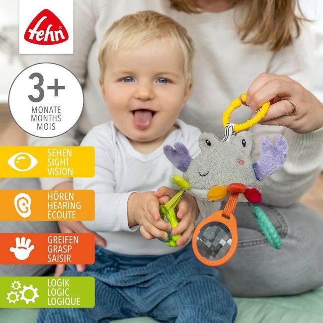 Centru de activitati mini - crabul vesel