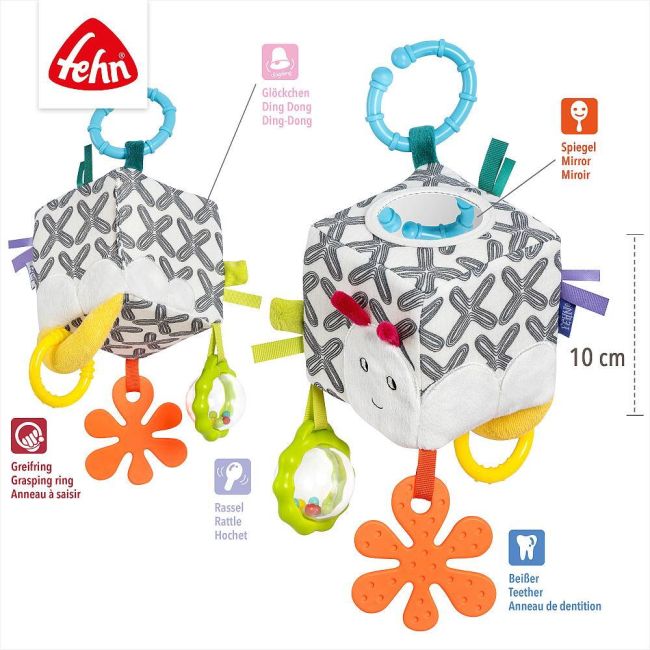 Cub din plus cu activitati - omiduta vesela