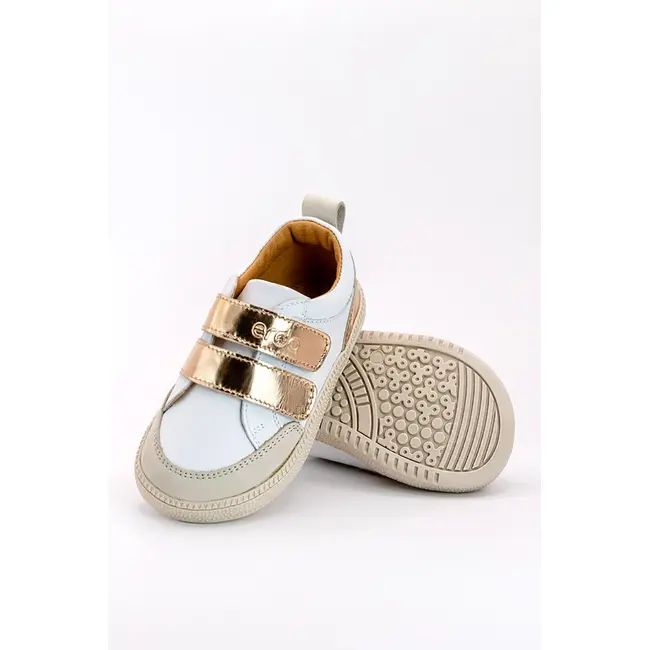 Pantofi barefoot erda rivo mirror pink