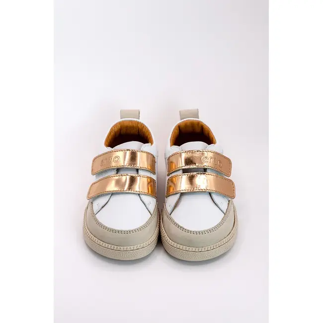 Pantofi barefoot erda rivo mirror pink