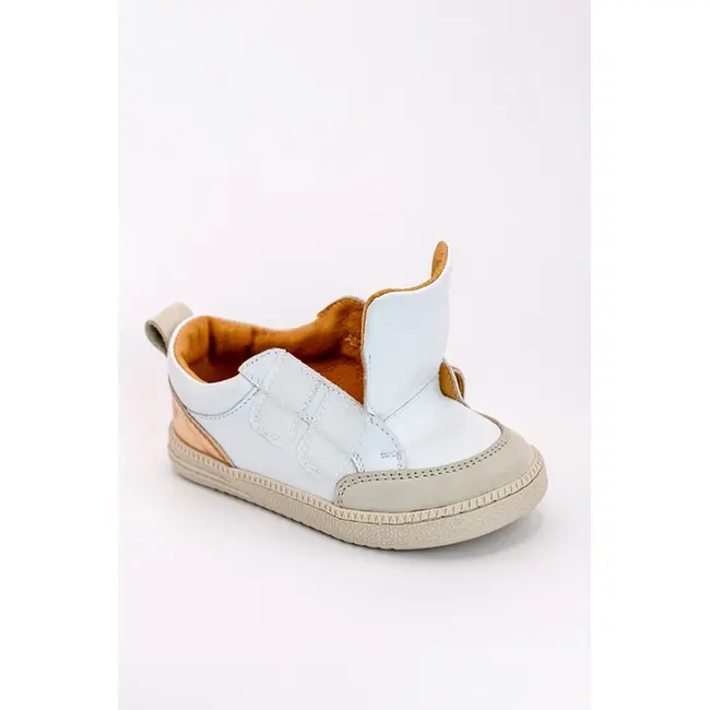 Pantofi barefoot erda rivo mirror pink