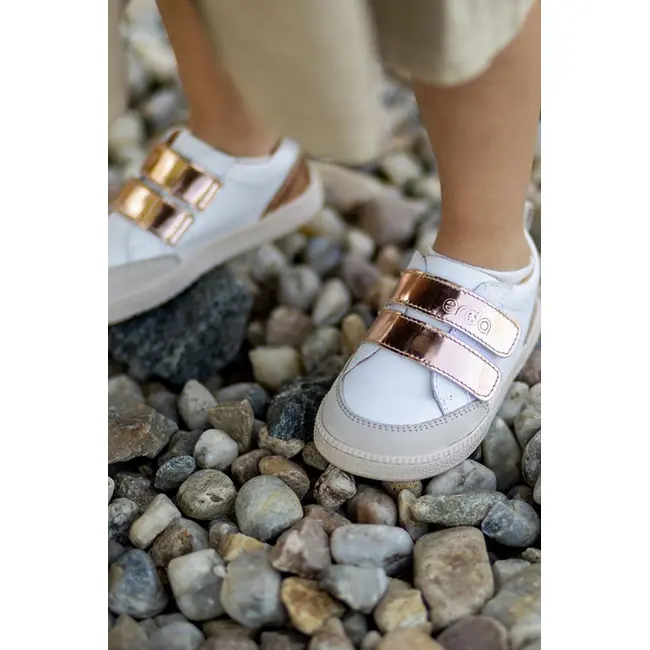 Pantofi barefoot erda rivo mirror pink