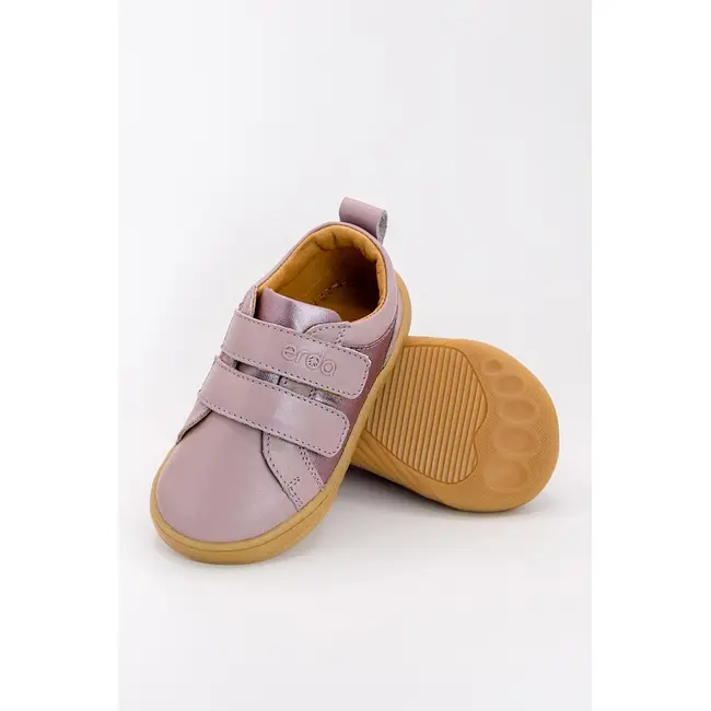 Pantofi barefoot erda zeyla mauve