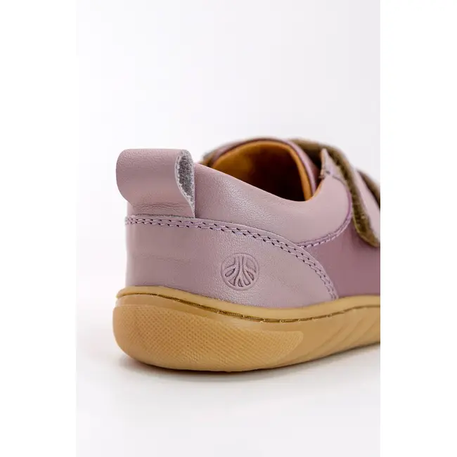 Pantofi barefoot erda zeyla mauve