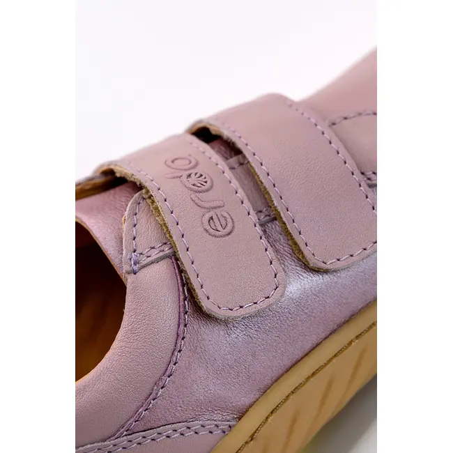 Pantofi barefoot erda zeyla mauve