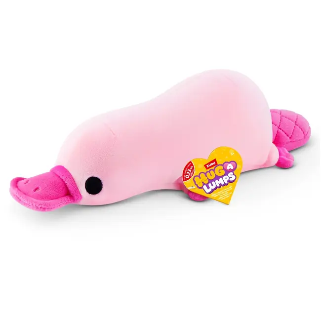 Hug a lumps - Jucarie de plus super-moale, 20 cm, diverse modele, baby, S2 BKF14905SQ1