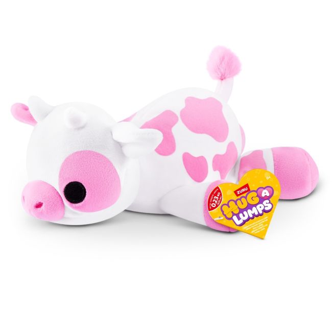 Hug a lumps - Jucarie de plus super-moale, 20 cm, diverse modele, baby, S2 BKF14905SQ1