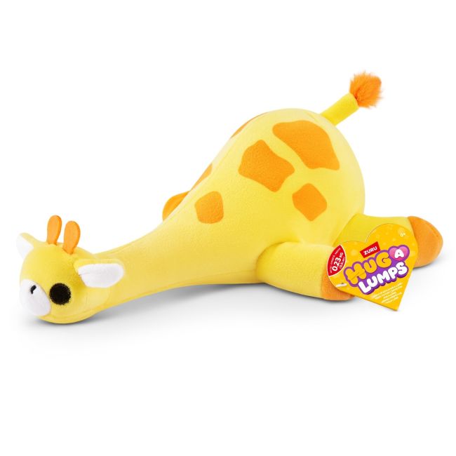 Hug a lumps - Jucarie de plus super-moale, 20 cm, diverse modele, baby, S2 BKF14905SQ1