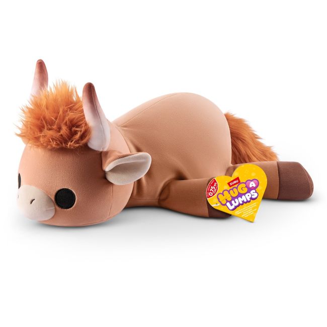 Hug a lumps - Jucarie de plus super-moale, 30 cm, diverse modele, mic, S2 BKF14904SQ1