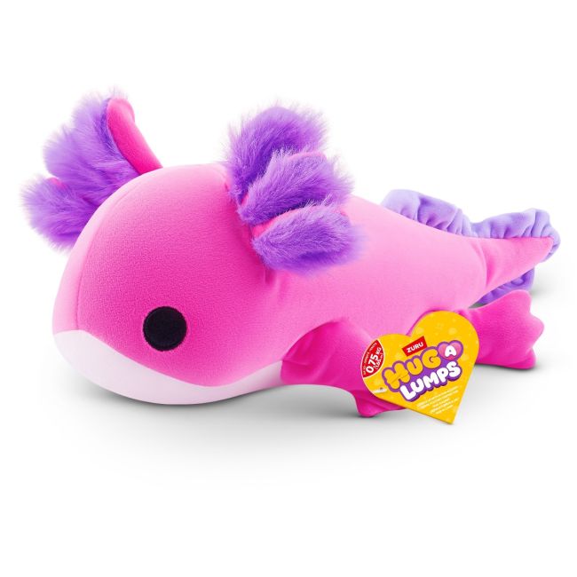 Hug a lumps - Jucarie de plus super-moale, 30 cm, diverse modele, mic, S2 BKF14904SQ1