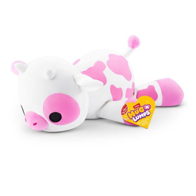 Hug a lumps - Jucarie de plus super-moale, 30 cm, diverse modele, mic, S2 BKF14904SQ1