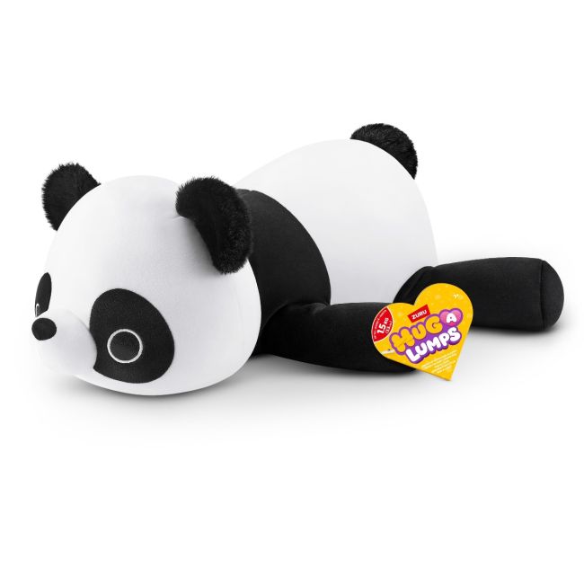 Hug a lumps - Jucarie de plus super-moale, 60 cm, diverse modele, mediu, S2 BKF14903TQ1