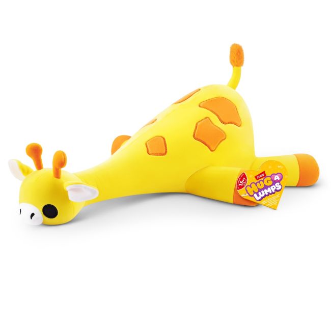 Hug a lumps - Jucarie de plus super-moale, 60 cm, diverse modele, mediu, S2 BKF14903TQ1