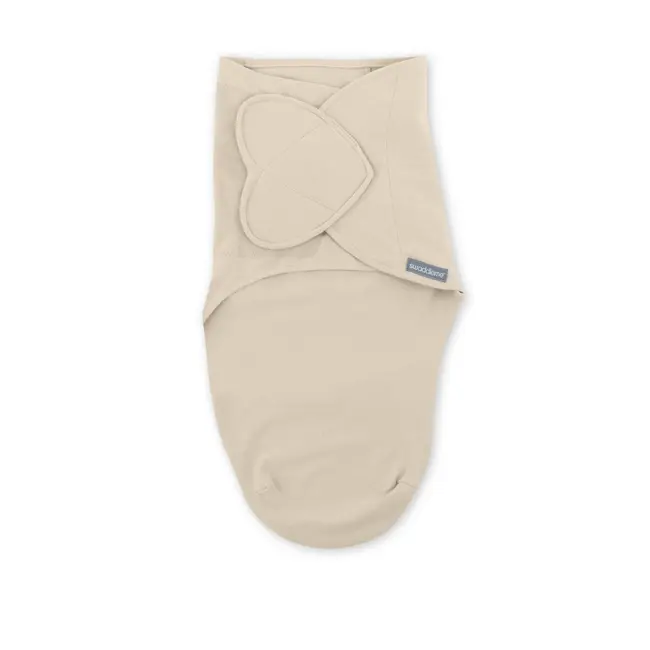 Ingenuity - set 2 sisteme de infasare swaddle me 0-3 luni, colectia monogram, born free bbb17381-071