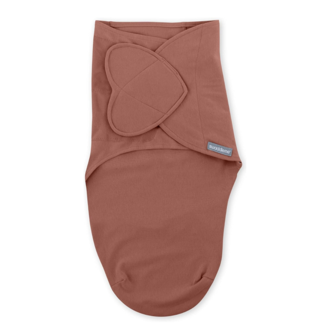 Ingenuity - set 2 sisteme de infasare swaddle me 0-3 luni, colectia monogram, rising sun bbb17381-072