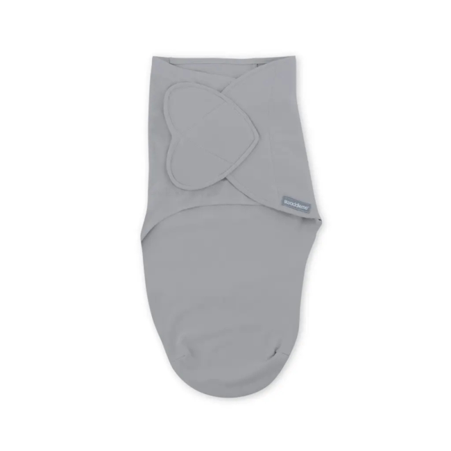 Ingenuity - set 2 sisteme de infasare swaddle me 0-3 luni, colectia monogram, sunset space bbb17381-073
