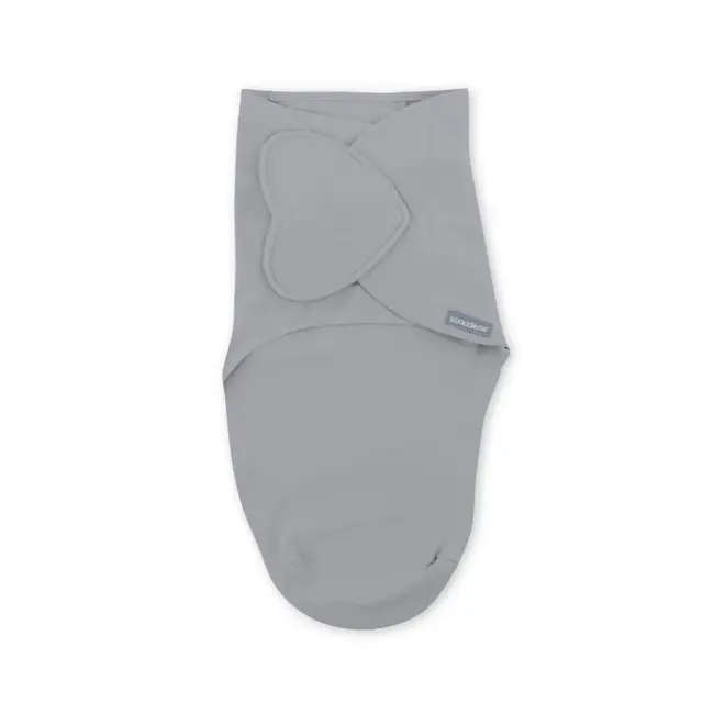 Ingenuity - set 2 sisteme de infasare swaddle me 0-3 luni, colectia monogram, sunset space bbb17381-073