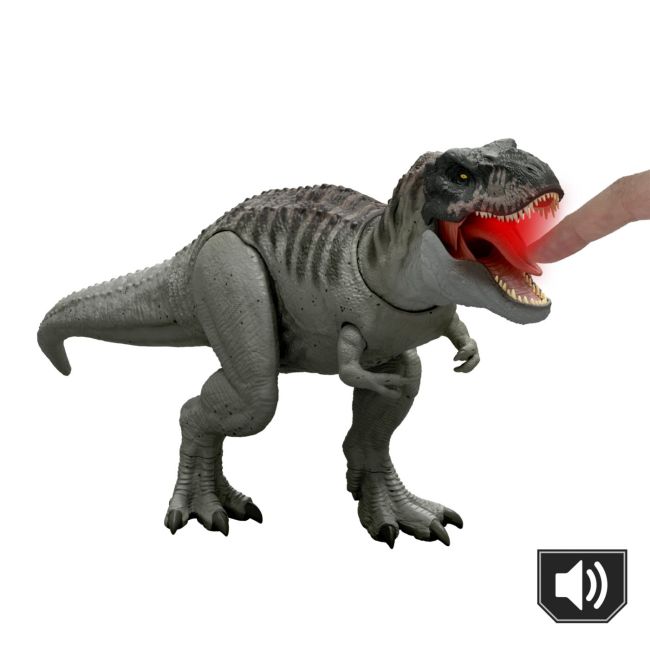 JURASSIC WORLD RENASTEREA DINOZAUR TYRANNOSAURUS REX VIVMTJCH02