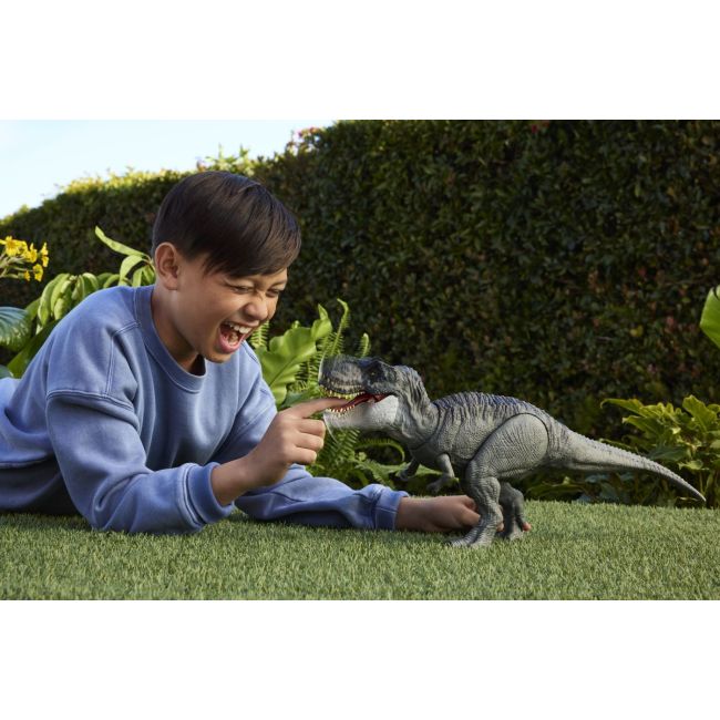 JURASSIC WORLD RENASTEREA DINOZAUR TYRANNOSAURUS REX VIVMTJCH02