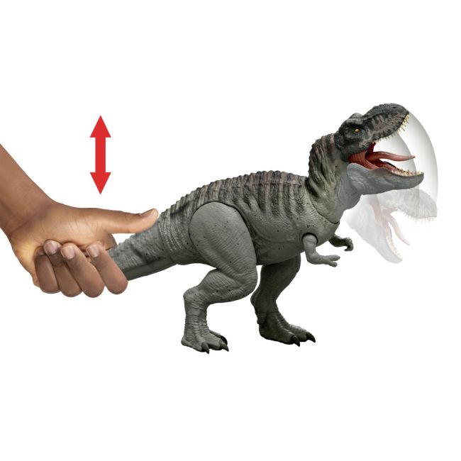 JURASSIC WORLD RENASTEREA DINOZAUR TYRANNOSAURUS REX VIVMTJCH02