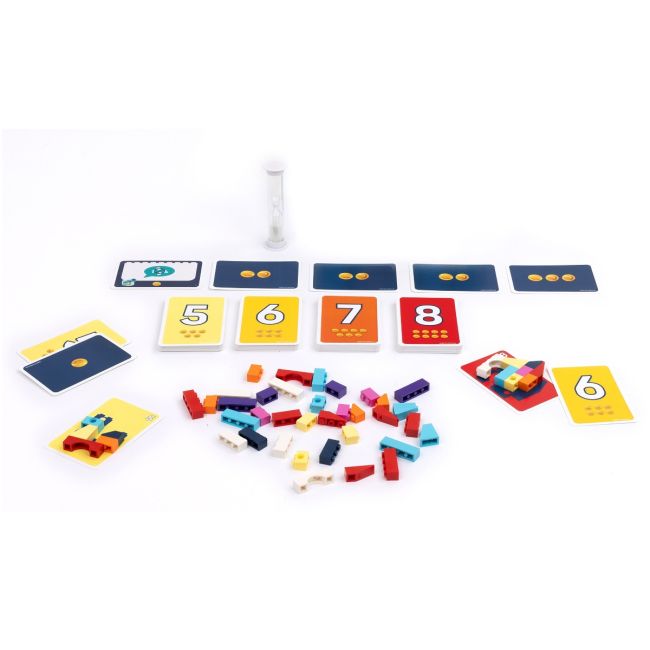 Joc LEGO Brick Like This!, limba romana BKFDOTGM2-01-01PLRO