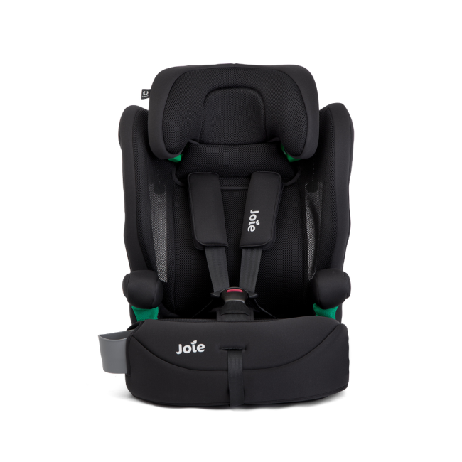 Joie - scaun auto elevate r129 midnight air mesh, 76-150 cm, certificat r129 bbbc2216abmda000
