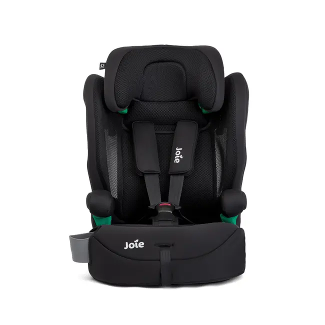 Joie - scaun auto elevate r129 midnight air mesh, 76-150 cm, certificat r129 bbbc2216abmda000