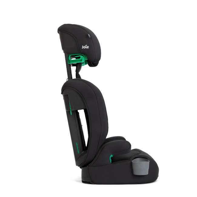 Joie - scaun auto elevate r129 midnight air mesh, 76-150 cm, certificat r129 bbbc2216abmda000