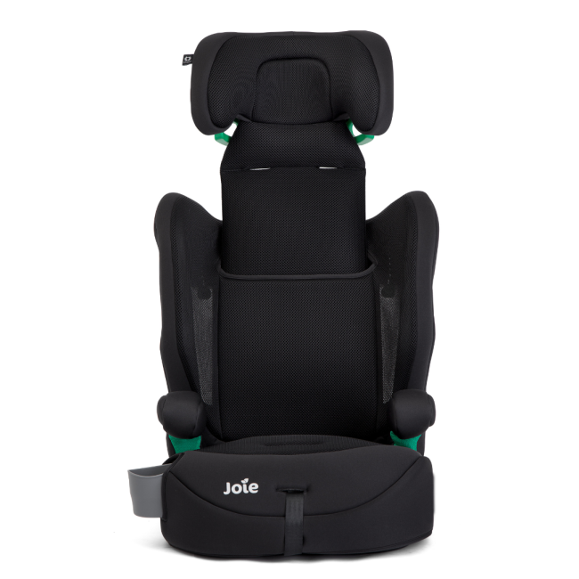 Joie - scaun auto elevate r129 midnight air mesh, 76-150 cm, certificat r129 bbbc2216abmda000