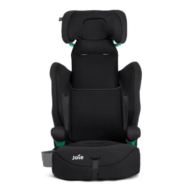 Joie - scaun auto elevate r129 midnight air mesh, 76-150 cm, certificat r129 bbbc2216abmda000