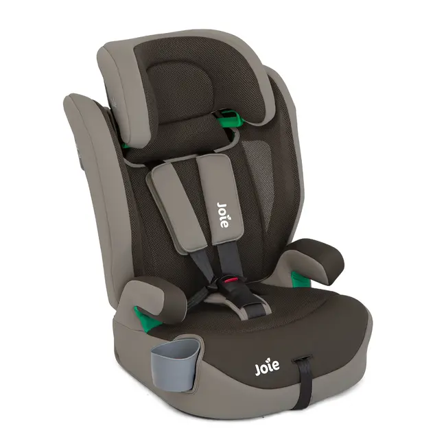 Joie - scaun auto elevate r129 toffee mesh, 76-150 cm, certificat r129 bbbc2216abtof000