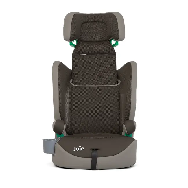 Joie - scaun auto elevate r129 toffee mesh, 76-150 cm, certificat r129 bbbc2216abtof000