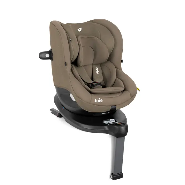 Joie - scaun auto i-spin 360&deg; oak, 40-105 cm, testat adac si certificat r129 bbbc1801oaoak000