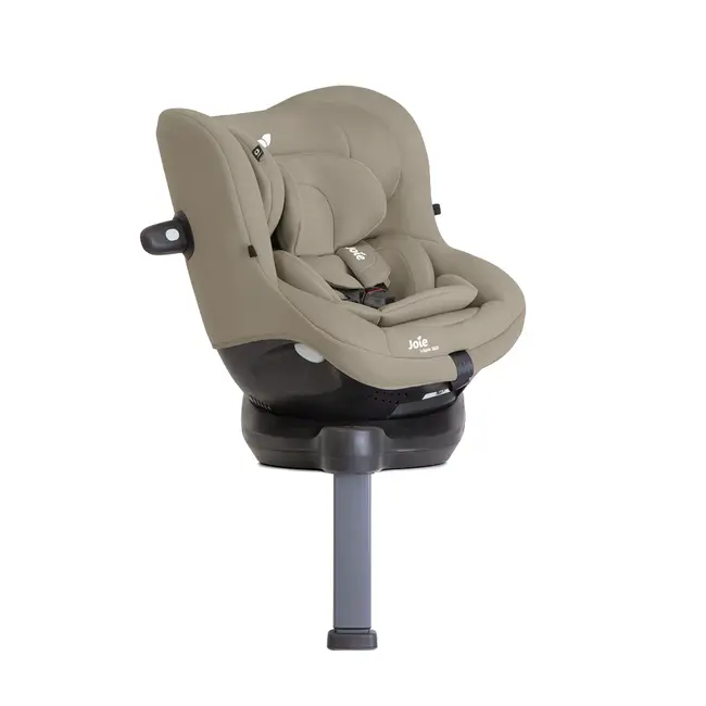 Joie - scaun auto i-spin 360&deg; oak, 40-105 cm, testat adac si certificat r129 bbbc1801oaoak000