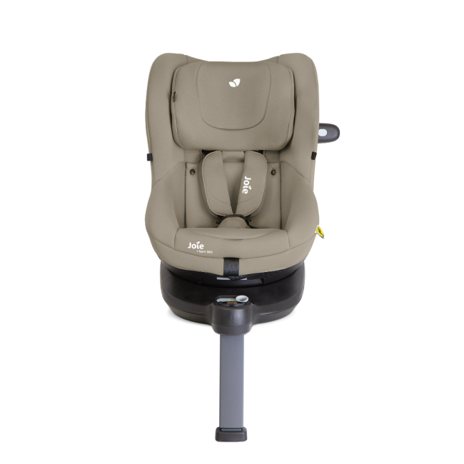 Joie - scaun auto i-spin 360° oak, 40-105 cm, testat adac si certificat r129 bbbc1801oaoak000