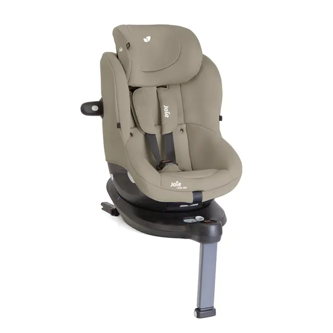 Joie - scaun auto i-spin 360&deg; oak, 40-105 cm, testat adac si certificat r129 bbbc1801oaoak000
