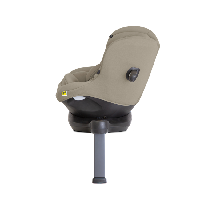 Joie - scaun auto i-spin 360° oak, 40-105 cm, testat adac si certificat r129 bbbc1801oaoak000