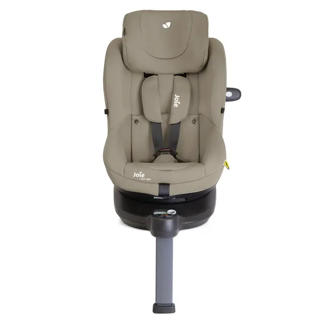 Joie - scaun auto i-spin 360&deg; oak, 40-105 cm, testat adac si certificat r129 bbbc1801oaoak000