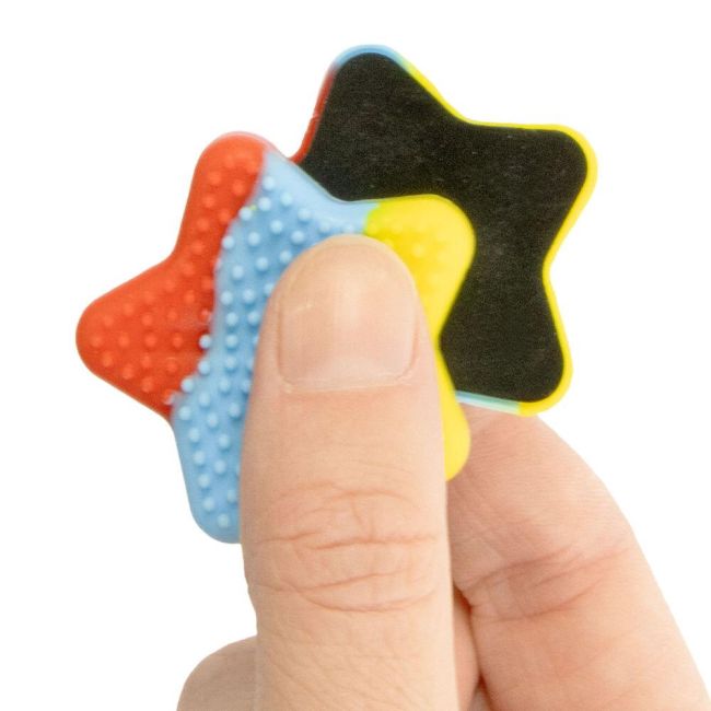Jucarie antistres - magnet senzorial