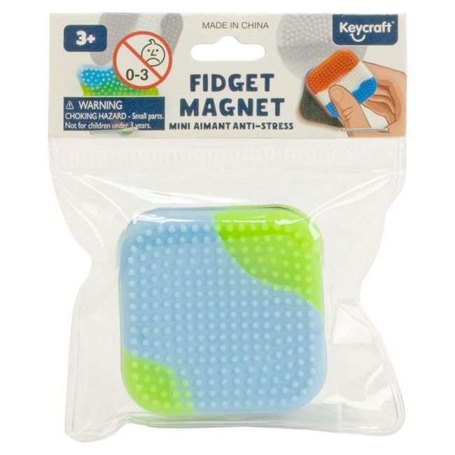 Jucarie antistres - magnet senzorial