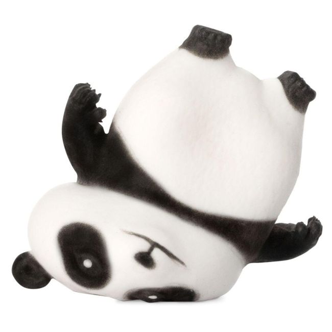 Jucarie antistres stretch 'n smash - mini panda