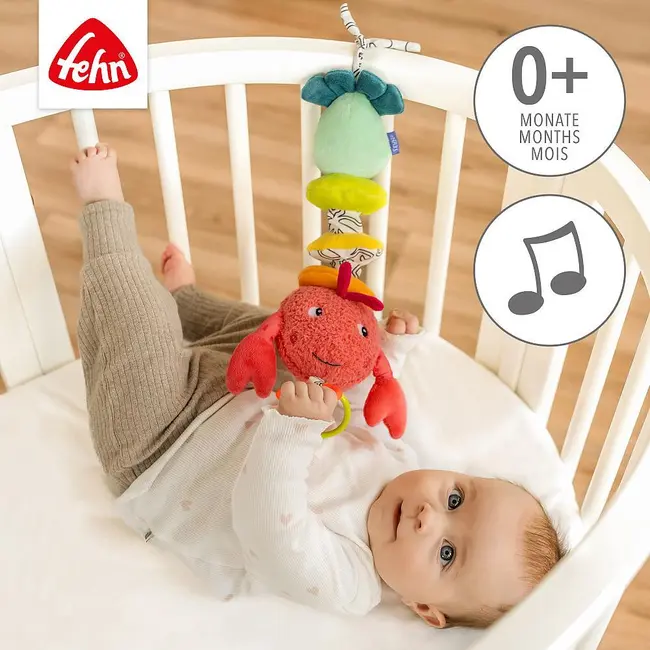 Jucarie muzicala - racul vesel