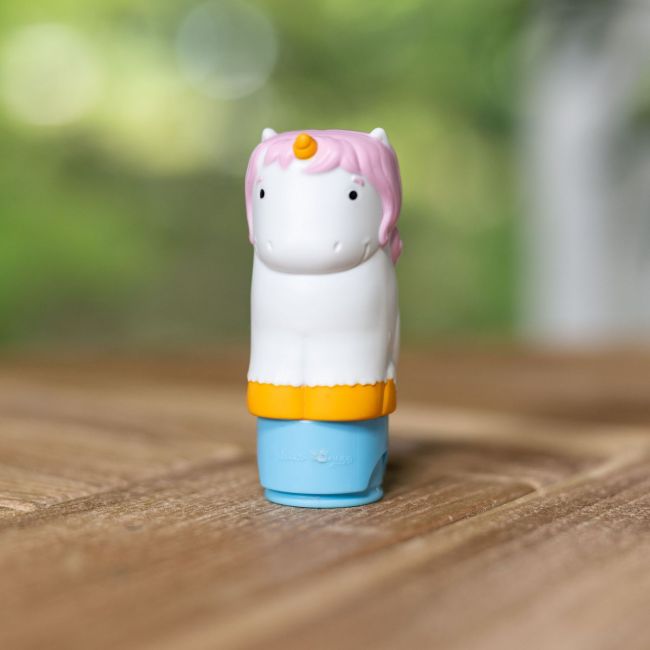 MELISSA AND DOUG SET DE JOACA AUTOCOLANTE SI STAMPILA REINCARCABILA UNICORN VIV6074898
