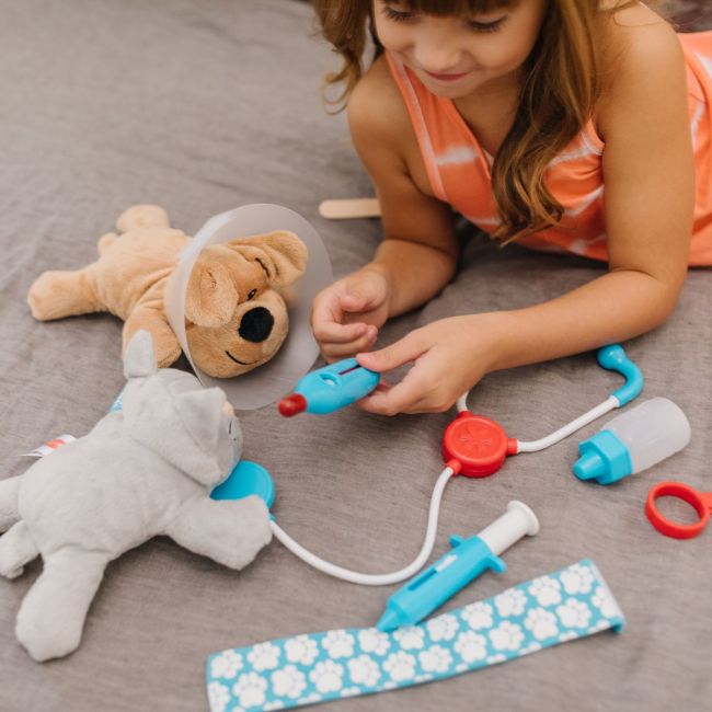 MELISSA AND DOUG SET DE JOACA DOCTOR VETERINAR VIV6074883