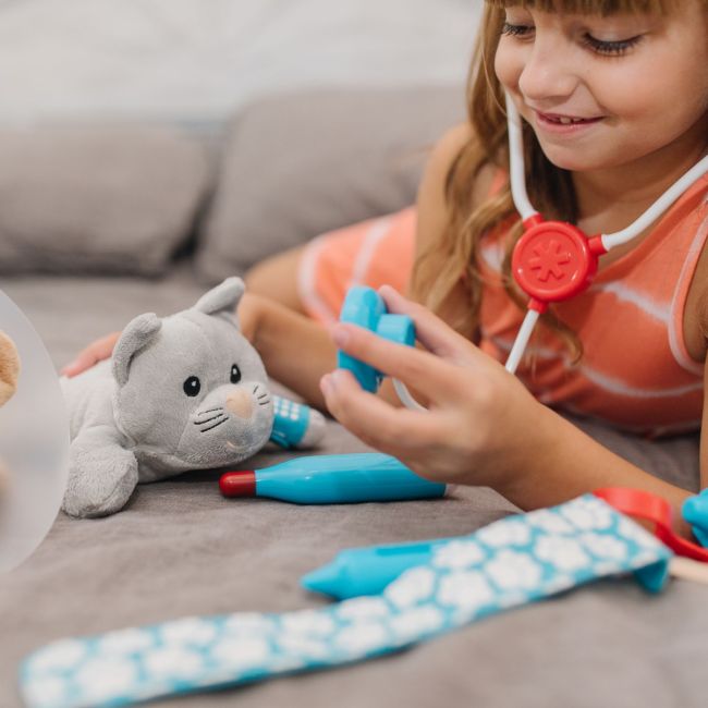MELISSA AND DOUG SET DE JOACA DOCTOR VETERINAR VIV6074883