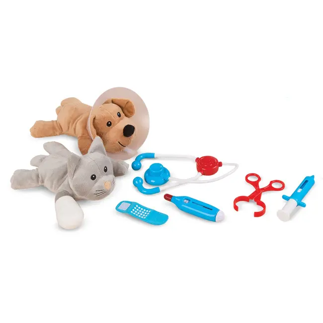 MELISSA AND DOUG SET DE JOACA DOCTOR VETERINAR VIV6074883